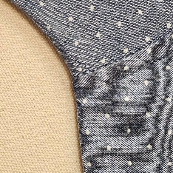 Bonobos Chambray Button Down Standard Fit M - Picture 6 of 7